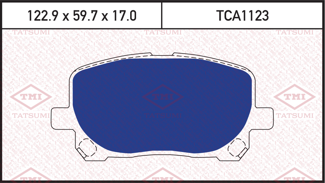 Disc brake pads