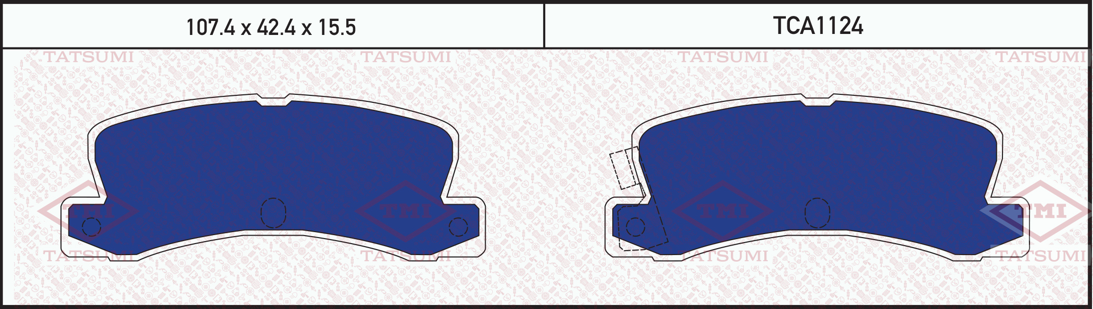 Disc brake pads