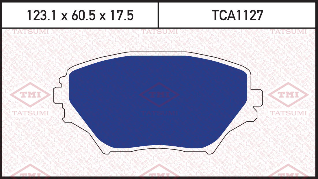 Disc brake pads