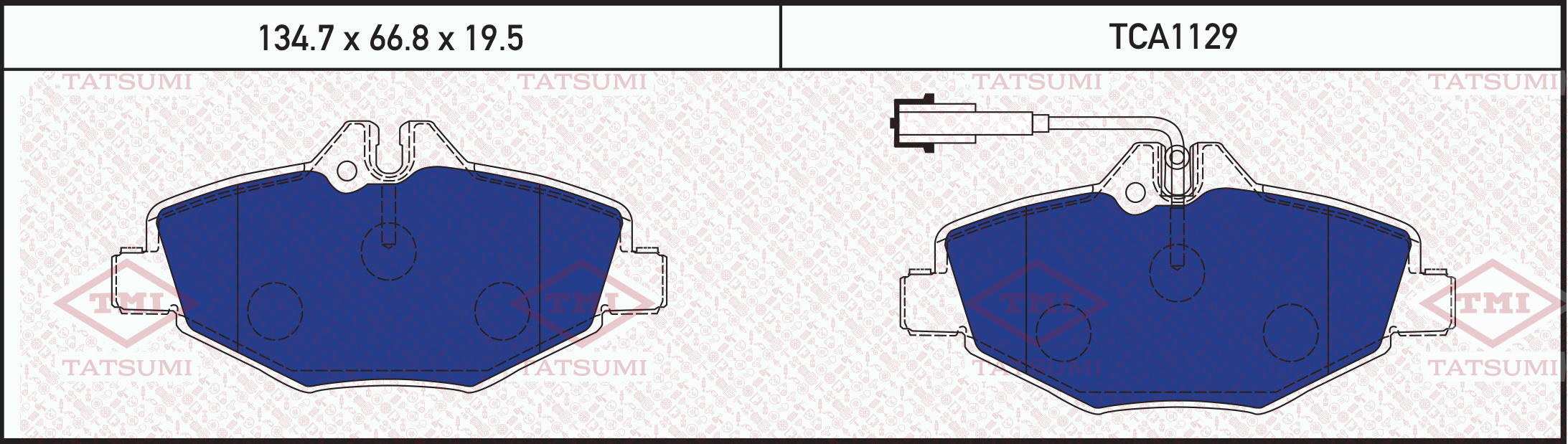 Disc brake pads