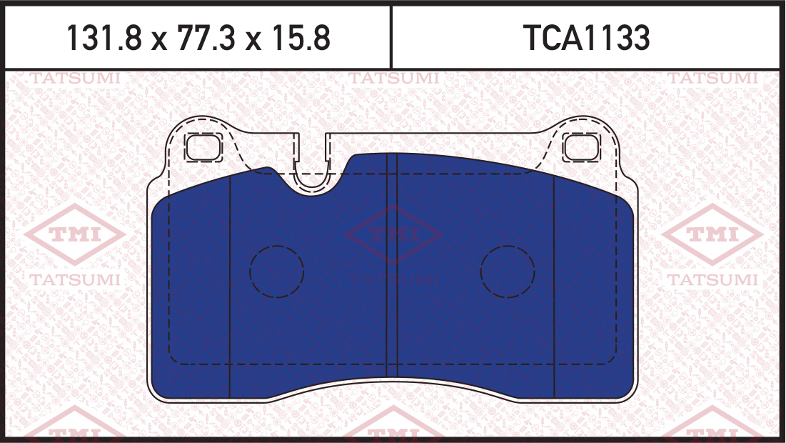 Disc brake pads