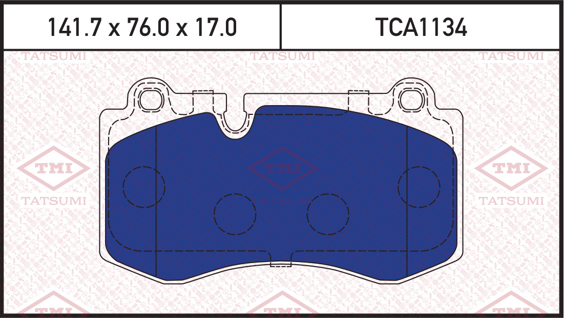 Disc brake pads