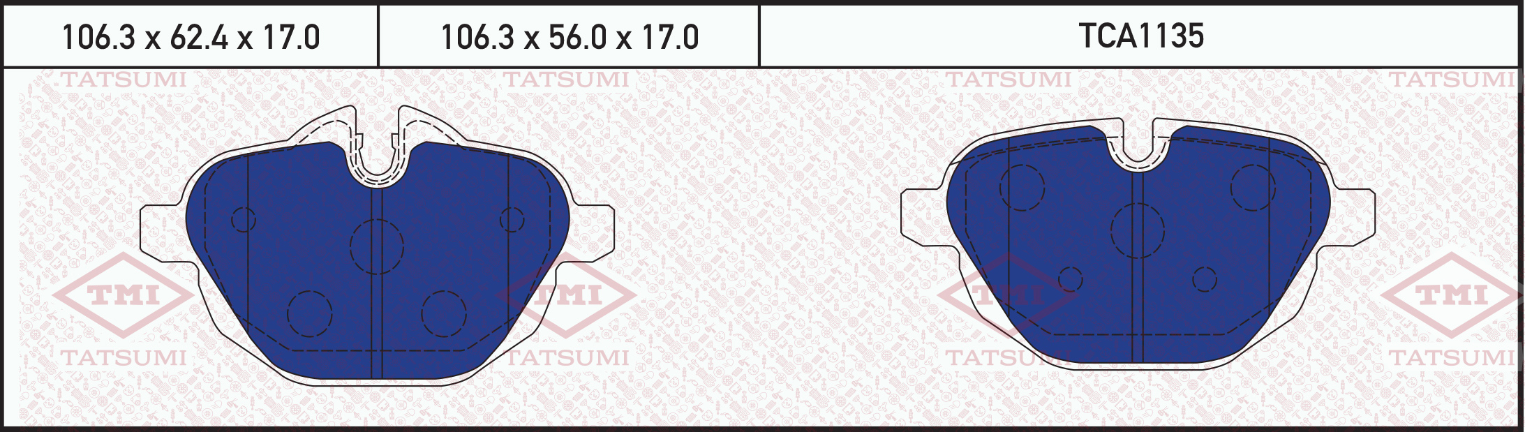 Disc brake pads