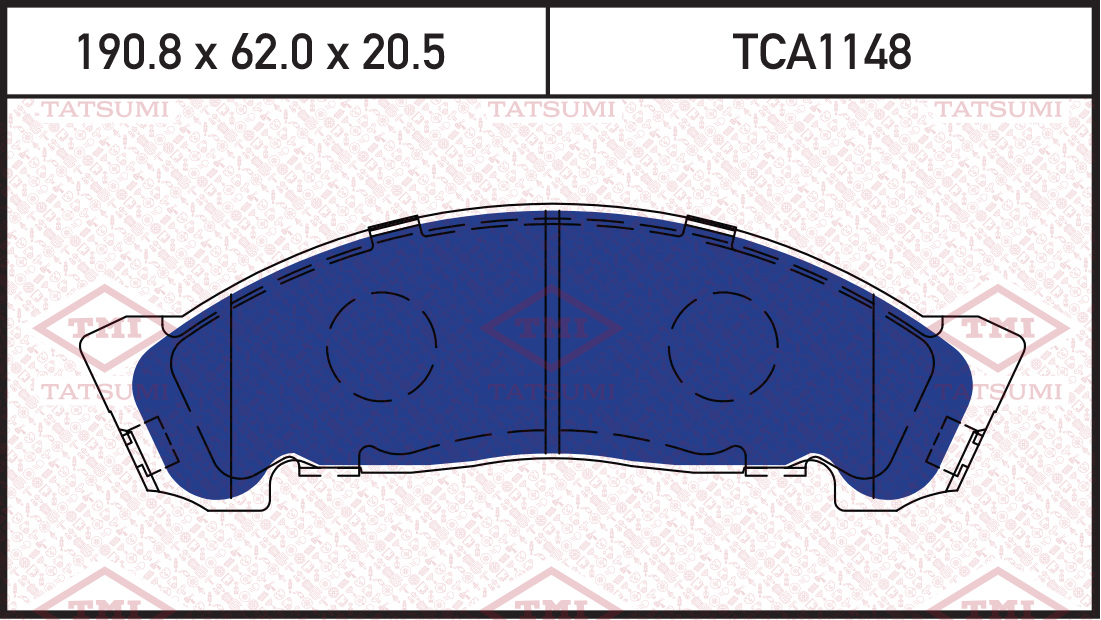 Disc brake pads