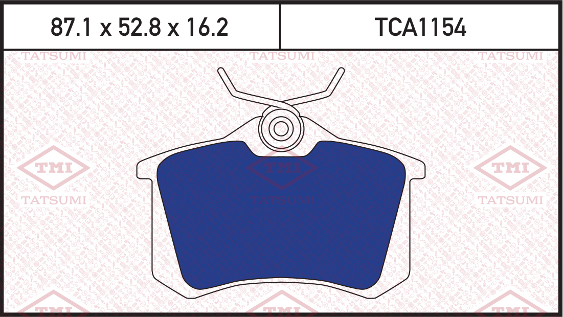 Disc brake pads