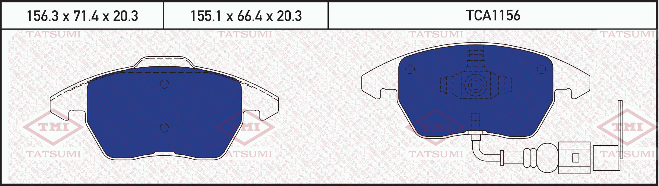 Disc brake pads