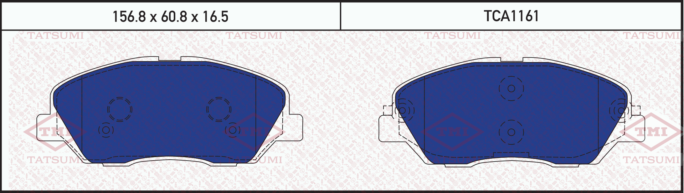 Disc brake pads