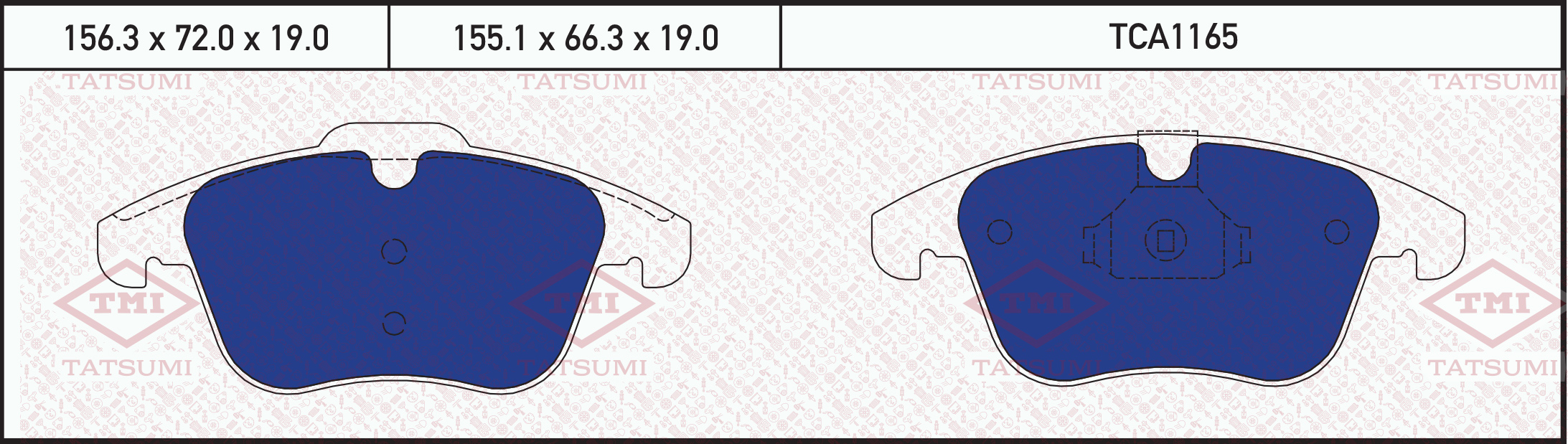 Disc brake pads