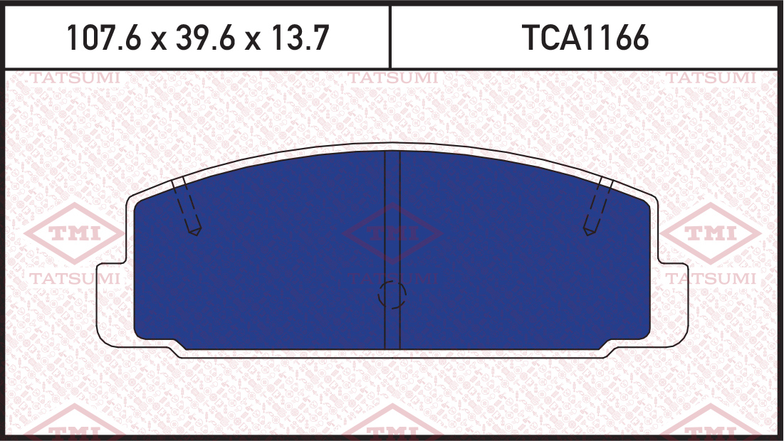 Disc brake pads