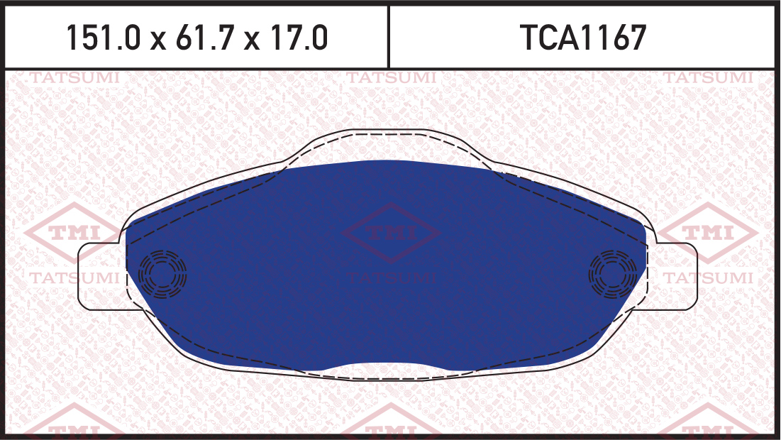 Disc brake pads