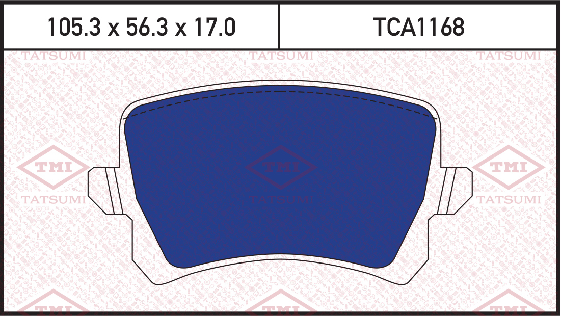 Disc brake pads