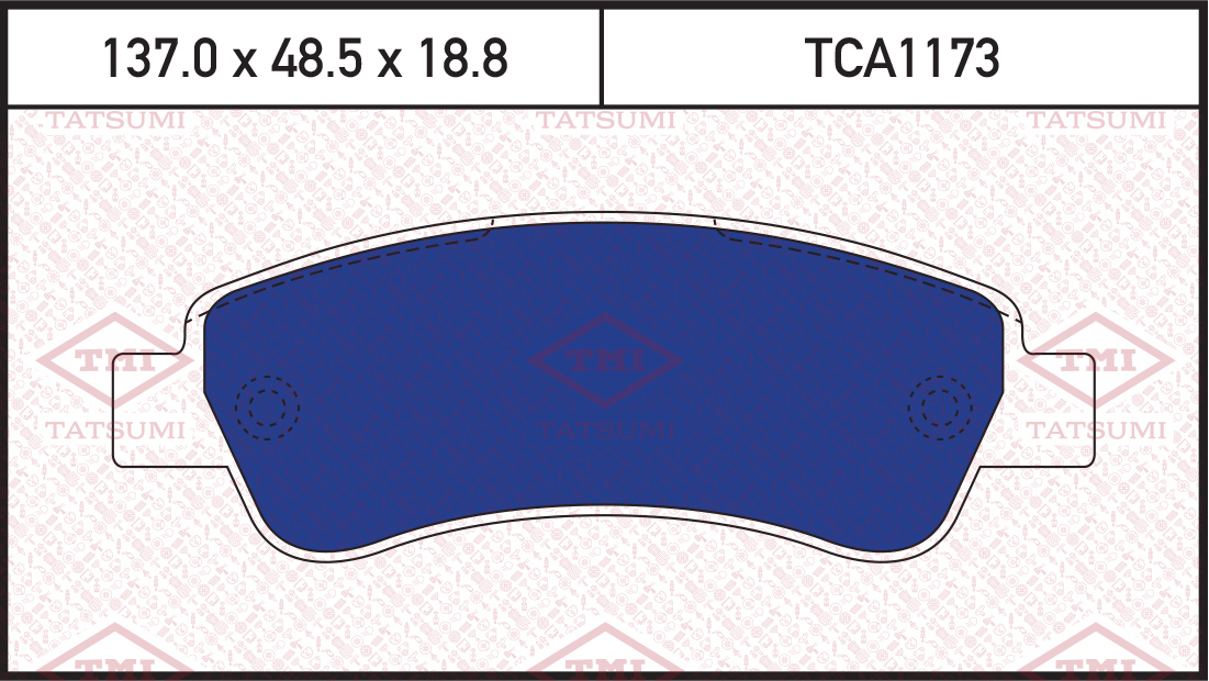 Disc brake pads