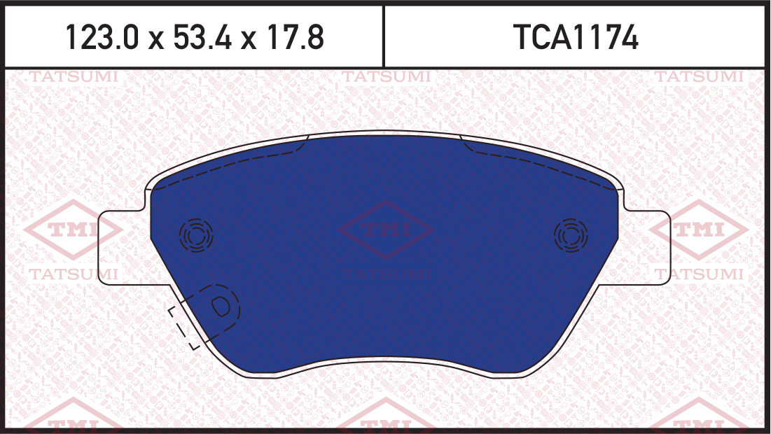 Disc brake pads