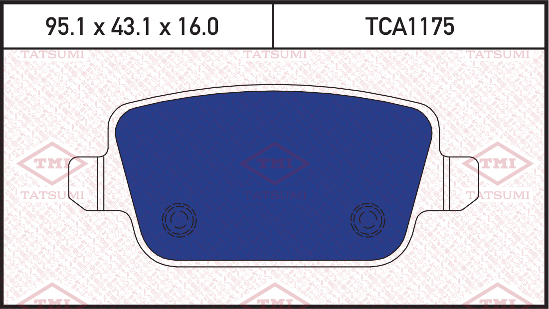 Disc brake pads