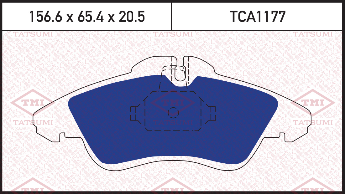 Disc brake pads