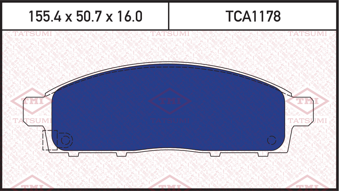 Disc brake pads