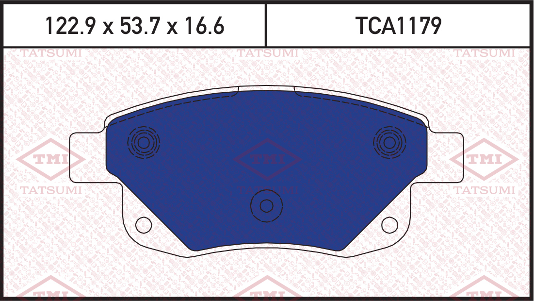 Disc brake pads