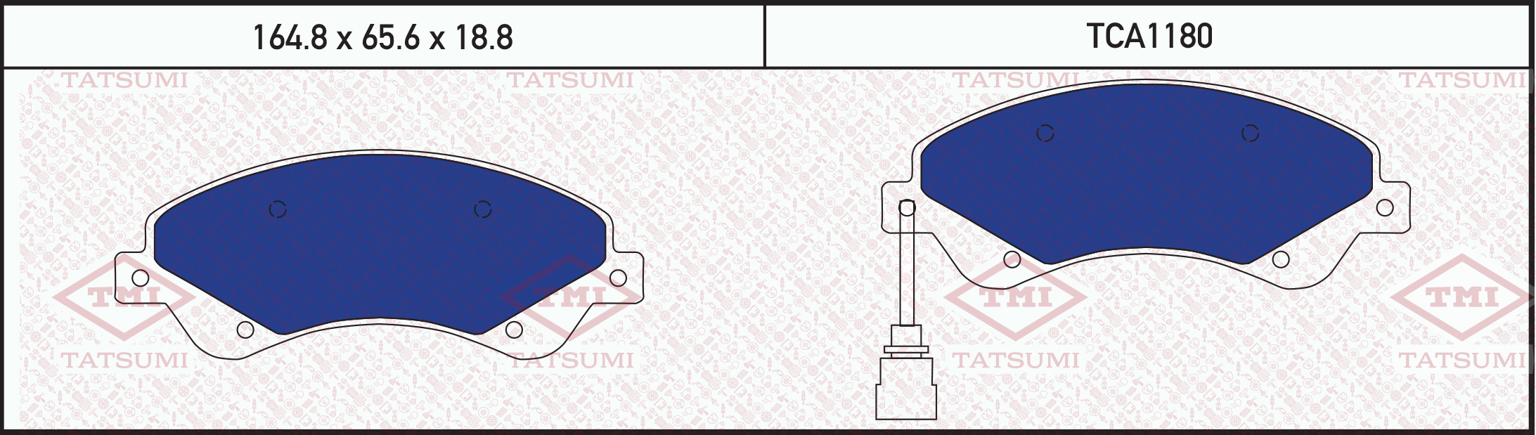 Disc brake pads