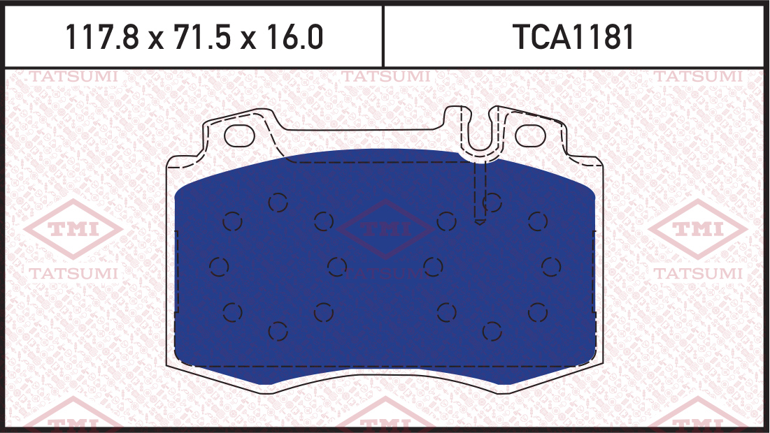 Disc brake pads