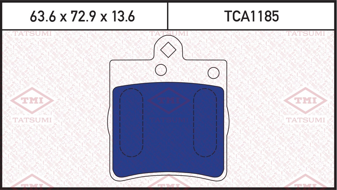 Disc brake pads