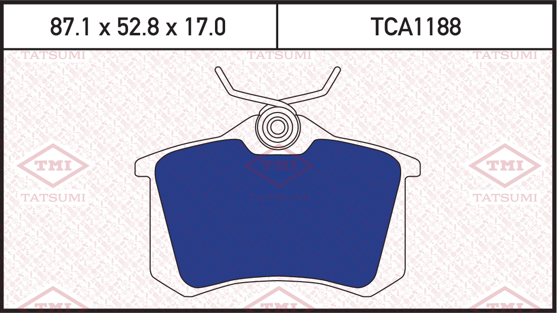 Disc brake pads