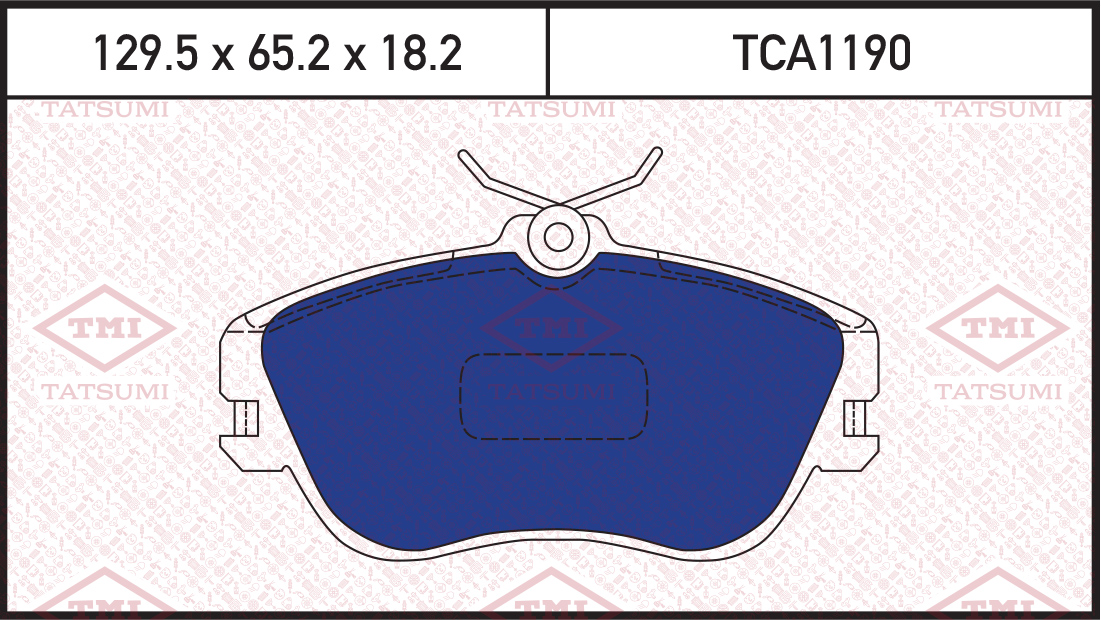 Disc brake pads