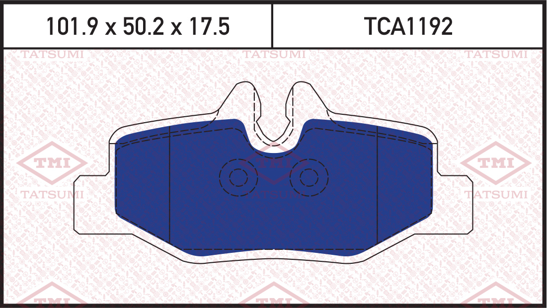 Disc brake pads