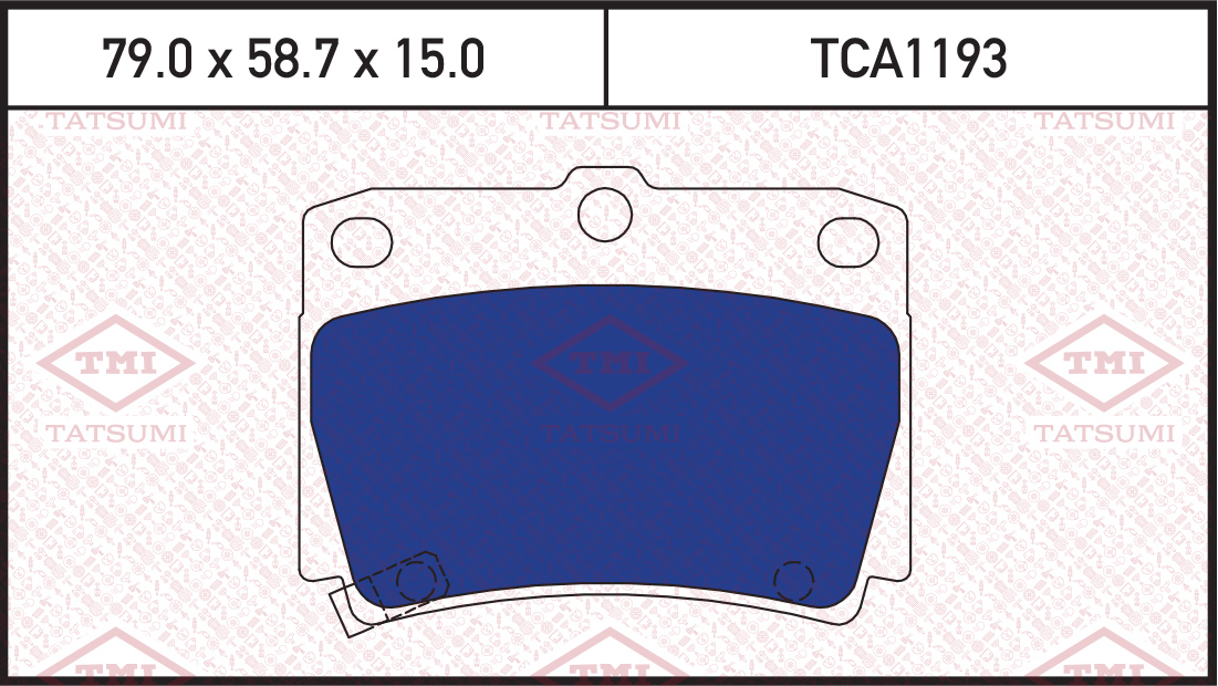 Disc brake pads