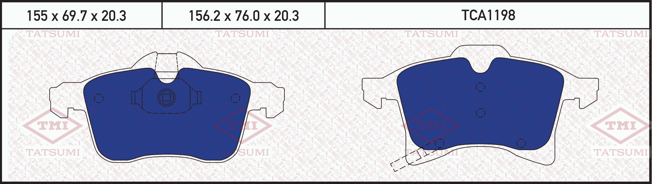 Disc brake pads