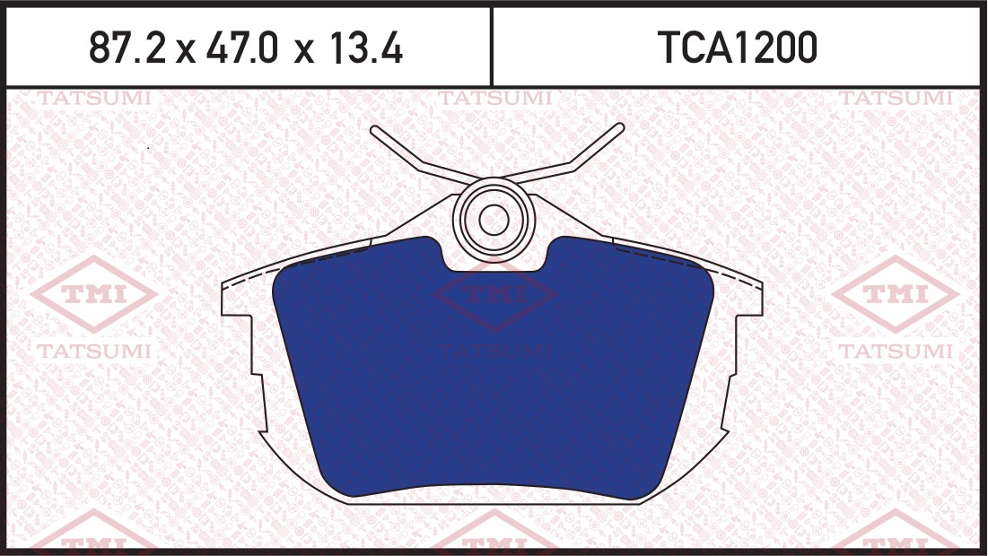 Disc brake pads