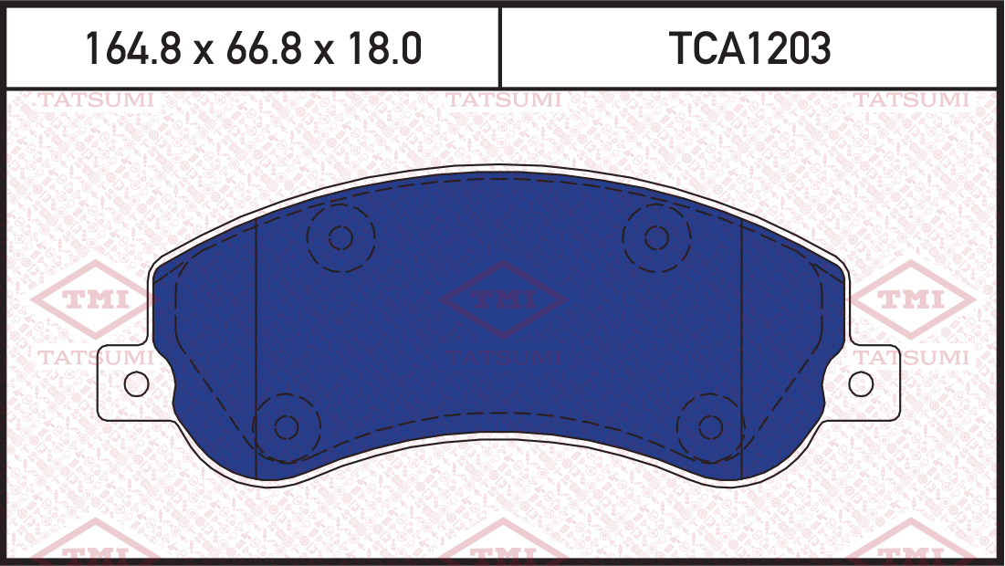 Disc brake pads