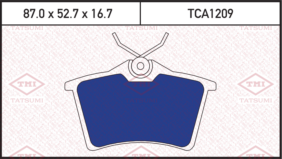 Disc brake pads