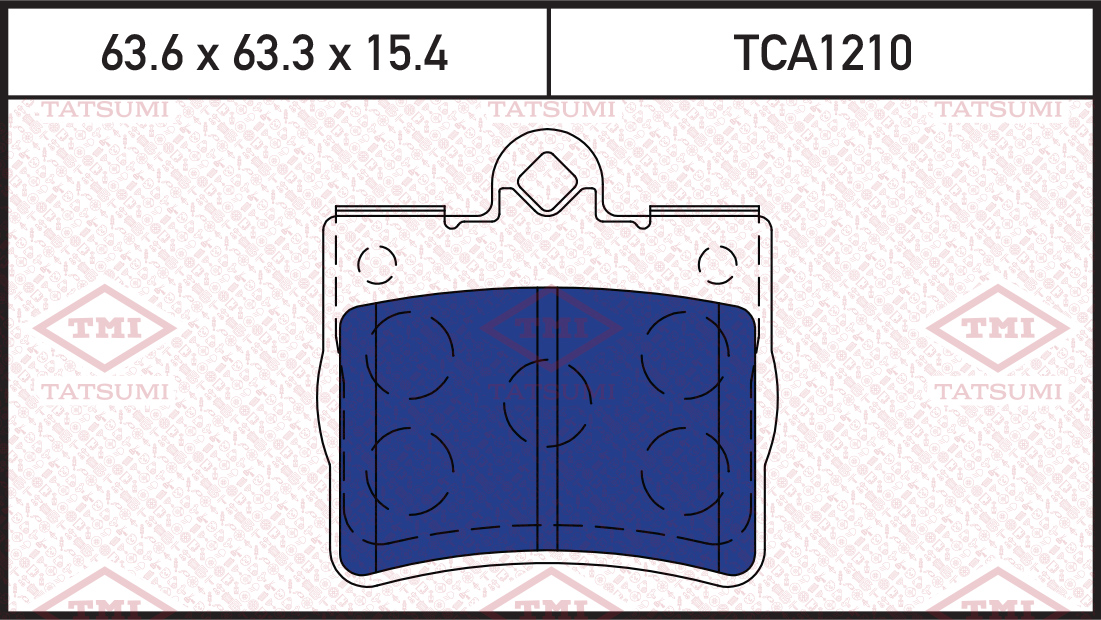 Disc brake pads