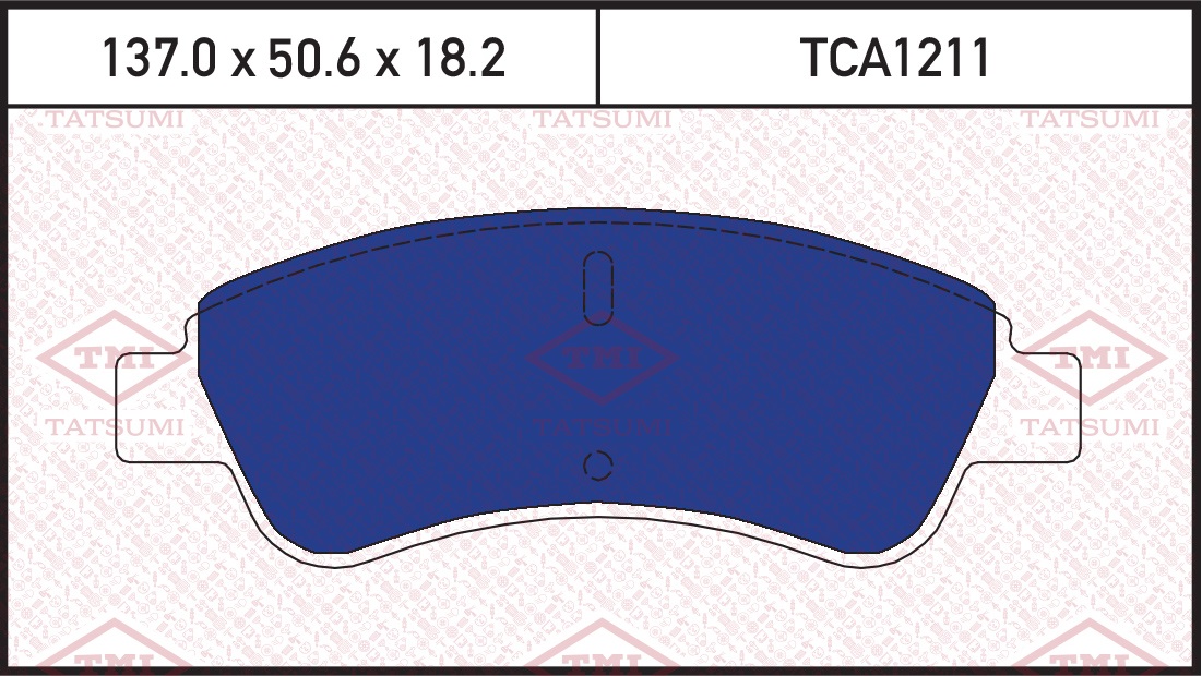 Disc brake pads