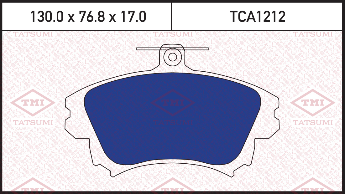 Disc brake pads