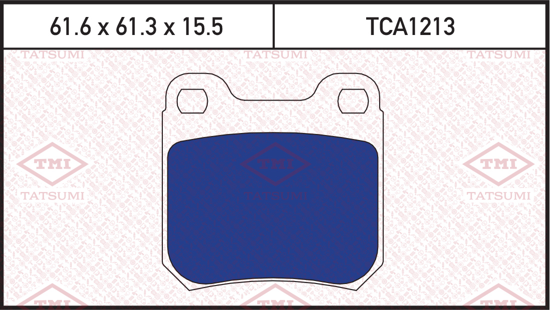 Disc brake pads