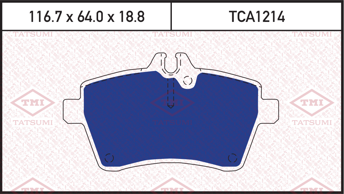 Disc brake pads