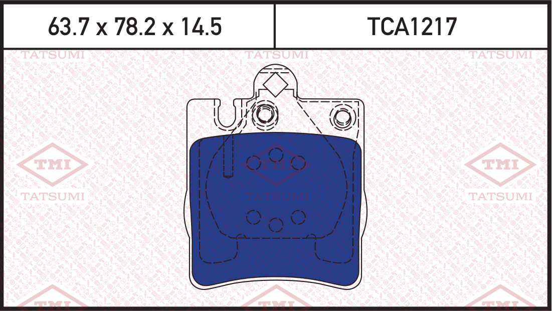 Disc brake pads