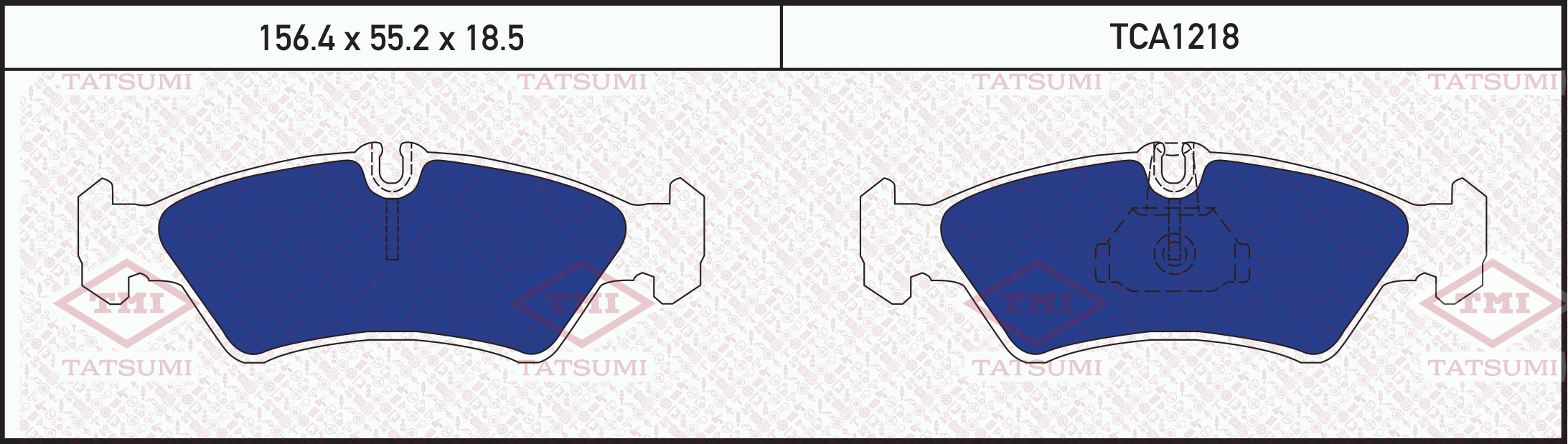 Disc brake pads