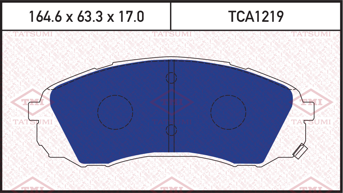 Disc brake pads