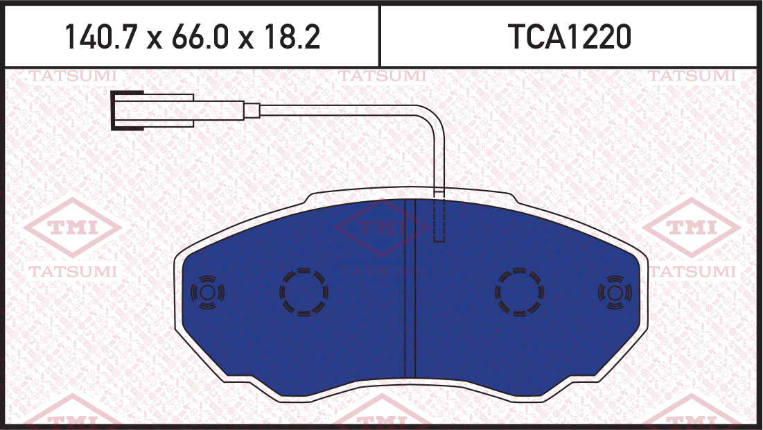 Disc brake pads