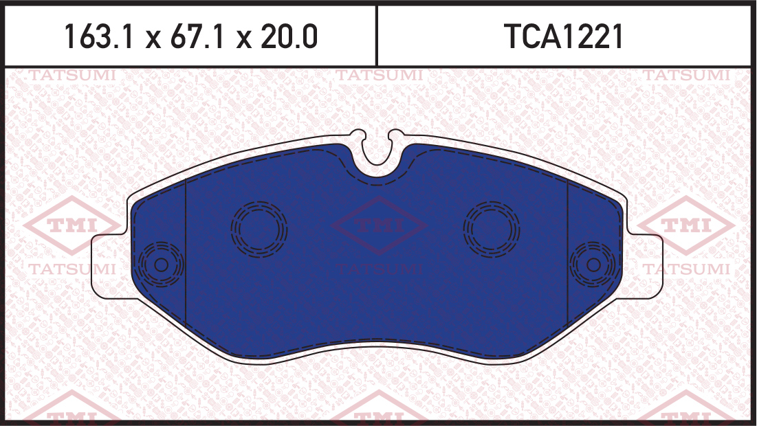 Disc brake pads