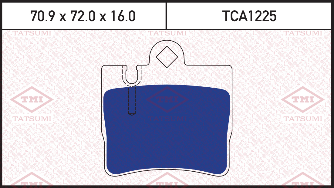 Disc brake pads