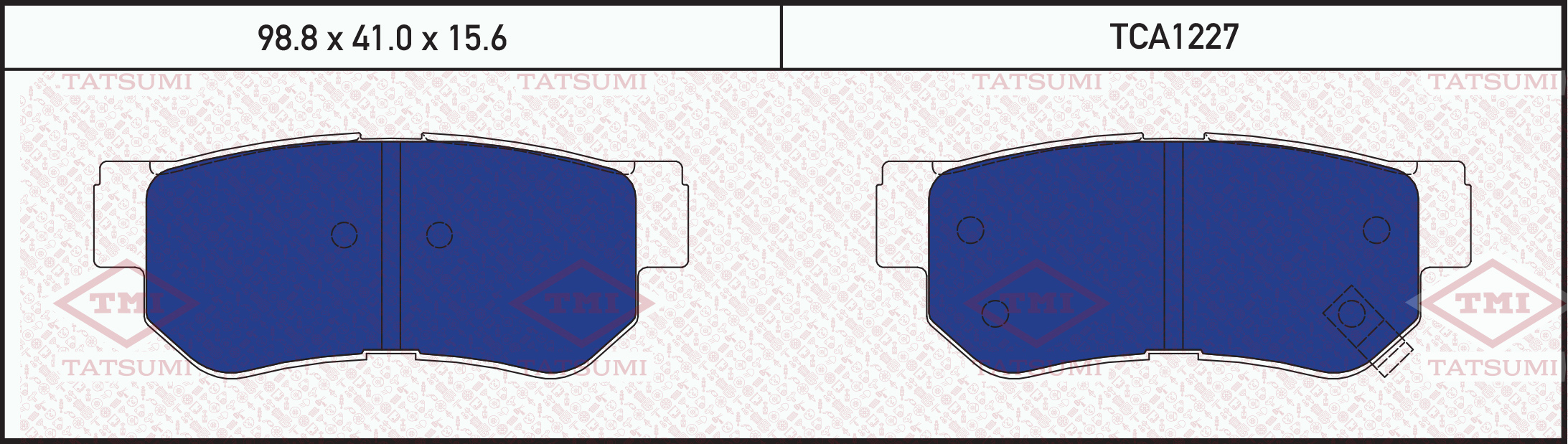 Disc brake pads