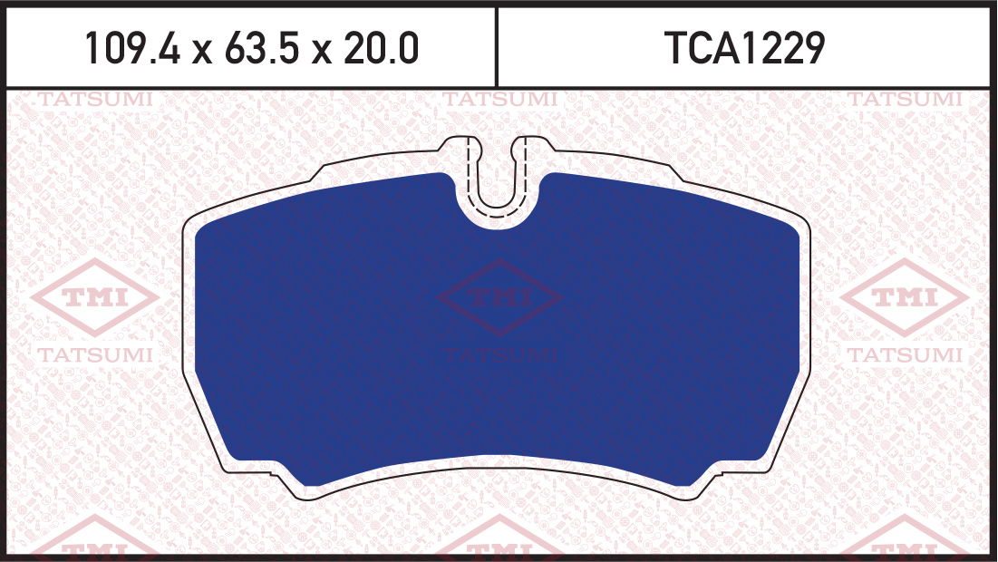 Disc brake pads