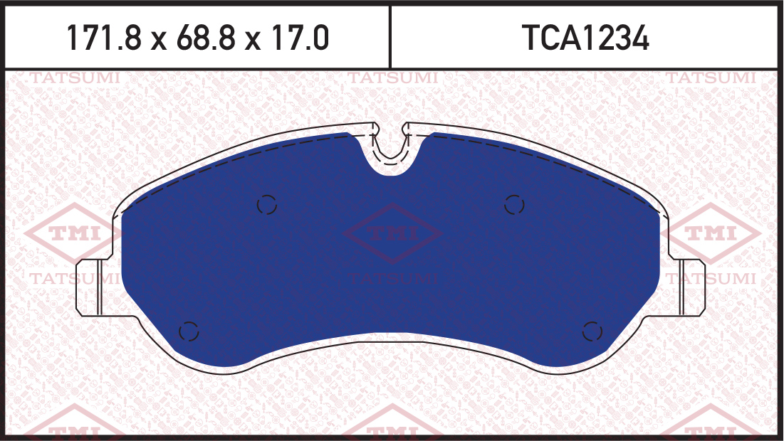 Disc brake pads