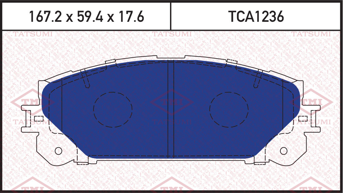 Disc brake pads