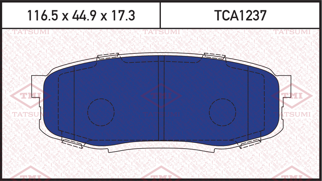 Disc brake pads