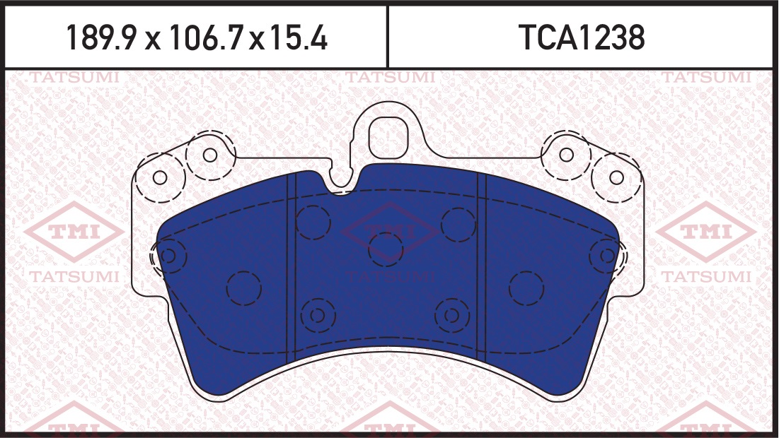 Disc brake pads