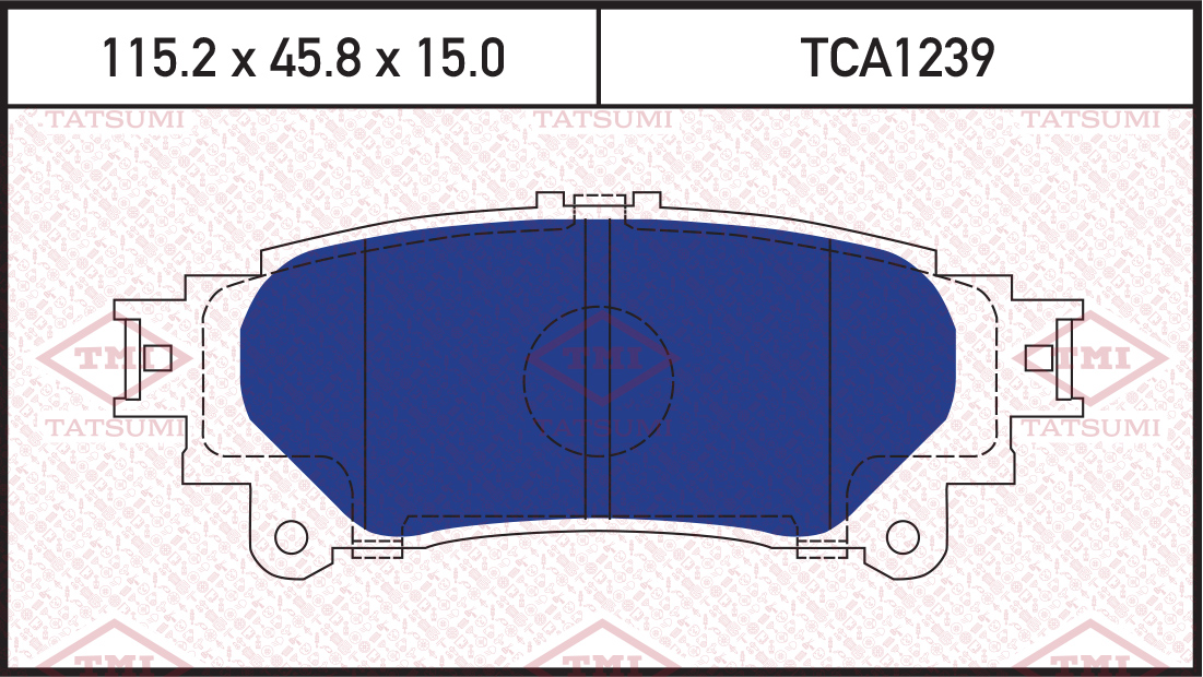 Disc brake pads